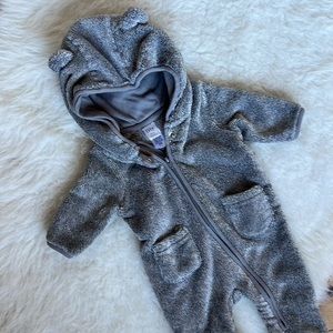 Baby Nordstrom snowsuit